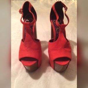 🎯Sale🎯Cute Jessica Simpson Heels💥